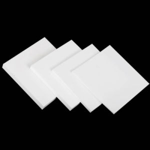 High Temperature Resistant Anti-Corrosion PTFE Sheet Plate PTFE Board Block Polytef Plate
