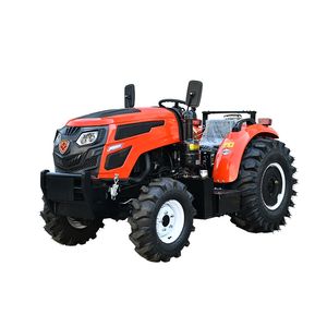 Agricultural Machinery Mini Low Price Chinese Tractor Compact Farm Tractor