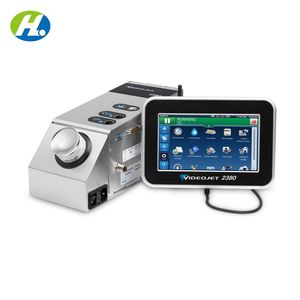 Videojet 2380 High-Resolution Inkjet Printer Large Character Marking (LCM) System Case Coding Machine Box Carton Printers