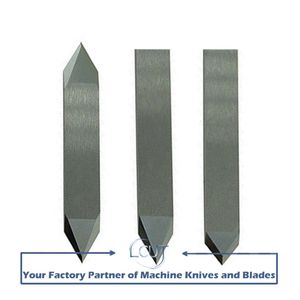 Extra-Long Blades Tungsten Carbide Cutter Pointed Type with Tip