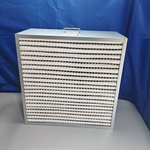 Velidon PS600 Oil Mist Filter Media, CNC Machine Centrifugal Oil Mist Filter Element