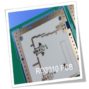 Rogers RO3010 Multilayer PCB Circuit of Shenzhen PCB Power Amplifier Board