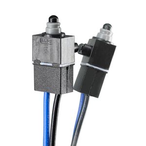 Ultra Durable Waterproof Micro Switch for Motorcycle Applications