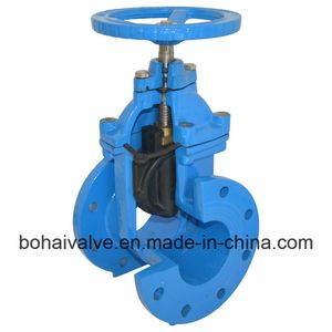 Resilient Seat Non-Rising Stem Gate Valve