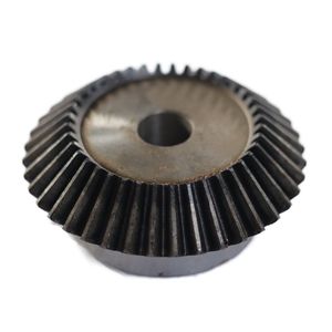 Customized Module2 and 40teeth Stainless Steel CNC Machining Bevel Gear Construction Machinery