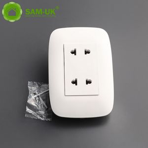 Modular 220V 240V 13A Australian Thin Wall Switches and Sockets Power Electrical EU Standard