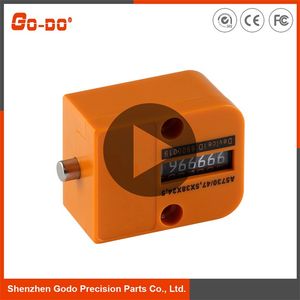 Customized Plastic Injection Mould Counter Parts