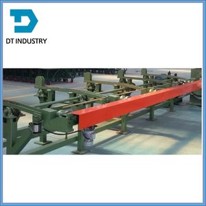 Double Chain Drawing Machine