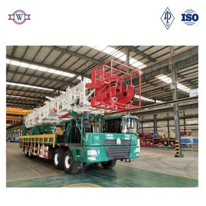 Truck-Mounted Drilling and Workover Rig