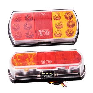 E-MARK LED Tail Light/ Truck Trailer Lamp