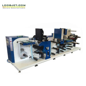 Digital UV Inkjet Press for Labels