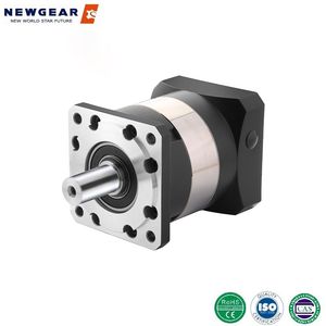High Torque Spur Planetary Gear Speed Reducer Reduction Gearbox