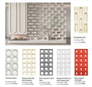 Modern Exterior Lightweight PU Stone Thin Slab Lightweight PU Stone Wall Panels Fireproof Waterproof PU Artificial Granite Stone
