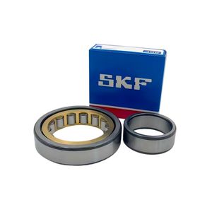 SKF Precision Cylindrical Roller Bearings High Speed Performance