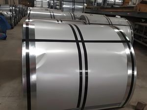 Hot Rolled Steel Coils