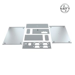 Auto Parts Hardware Watch Customized Part Custom Aluminum Hardware Parts Precision Aluminum Hardware Parts Enhanced Motor Stamping Applications