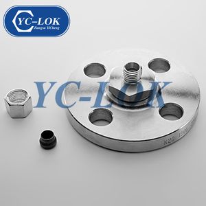 ASME Standard Stainless Steel 6000psi Flange
