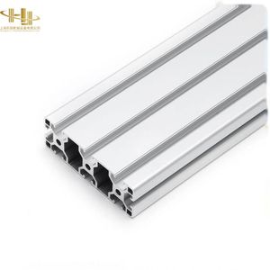 Aluminum Structural Profiles for Conveyors with Lightweight, Modular, and Durable Extruded Frames for Industrial Conveyor Systems