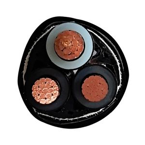 Jiangnan 8.7/10kv Wholesale Customization Coal Mine Strong Electric Cables Energy Transmission Mining Power Cable