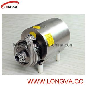 Stainless Steel 304 Sanitary Centrifugal Pump
