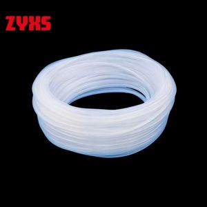 Custom Elastic Soft Food Grade Silicone Hose with High Temperature Resistance
