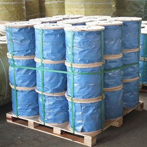 Durable 11mm Ungalvanized Steel Cable Rope for Heavy Lifting