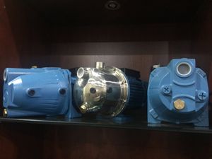 Portable Hydraulic Self Priming Jet Pump