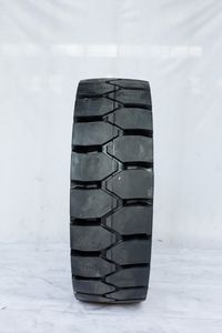 Solid Forklift Tyre with 400-8, 500-8, 600-9, 650-10, 650-16, 700-9, 18*7-8, 28*9-15 Sks-1 10-16.5 12-16.5