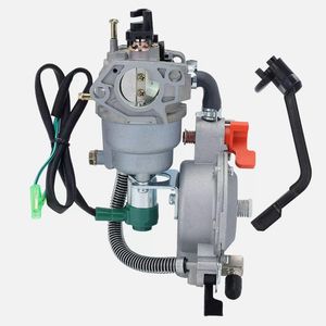 Dual Fuel Carburetor for Hon-Da Gx390 188f LPG 4.5kw - 6kw 13HP Generators