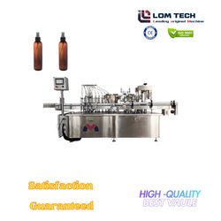 Aluminum Spray Bottle 100ml Spray Adhesive for Foam Mattress Color Spray Gun Filling Capping Machine