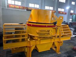 250tph VSI Series Sand Making Impact Crusher Machine