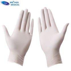 Nitriel CE, ISO 13485 Brother 10 Mil Medical Nitrile Gloves Bme2000