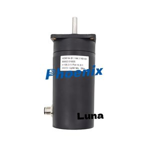 Imported New 61.144.1161/61.144.1121/G2.144.1141 Servo Drive Gear Plate Motor 24V for Heidelberg Sm102 CD74 CD102 XL105
