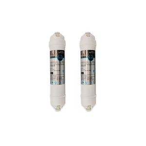 Quick Connect Small T33 Filter Cartridge PE Pipe Direct Insertion Filter Element