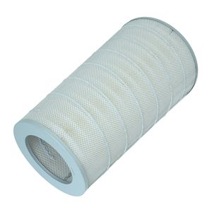 Customizable Spun Bonded Polyester Pleated Bag Filter