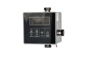 120W Water Pump Heater High Efficiency Domestic Water Recirculator for Home Pipeline System