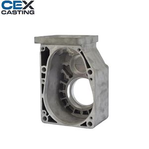 ADC12/Zl104/Zl102/A380 Aluminum Alloy Zinc Alloy High Pressure Die Casting Parts for Industry Equipment