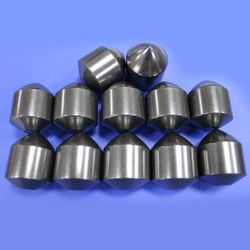 High Durability Zhuzhou Carbide Teeth Inserts Coal Mining Tungsten Carbide Buttons