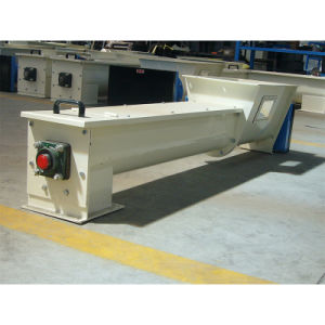 Tubular Silo Conveyor Feeding Pipe Screw Conveyor
