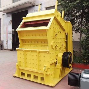 High-Performance PF-1214 Industrial Limestone Impact Crusher for Sale