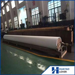 High-Quality Corona Roll for BOPET Film with 0.1mm Runout