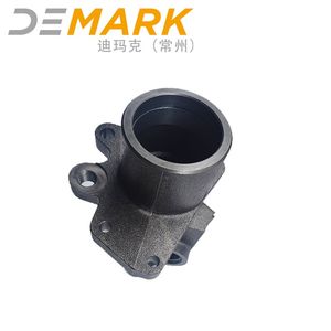 Agriculture Auto and Textile Design Flexibility Custom CNC Steel Precision Casting Machining Part