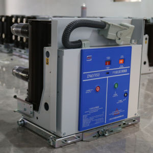 Factory Supply Vcb Vacuum Circuit Breaker