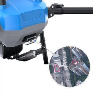 50kg Agricultural Drone for Fertilizer Spreading and Farm Operations