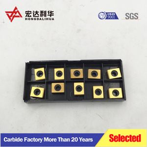 Tungsten Carbide CNC Inserts for Threading 22nrn60