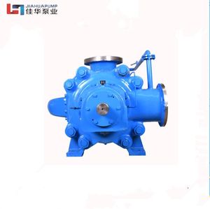 60bar High Pressue Sewage Horizontal Multistage Centrifual Booster Pump