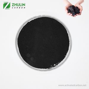 Free Sample Coal Activated Carbon Powder for Wastewater Treatment Factory