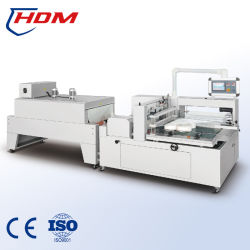 Automatic Shrink Tunnel Skateboard Thermal Shrink Wrap Packaging Machine