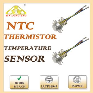 Custom High Quality Ntc Thermistor Cable for Rice Cooker 10K 3950 Temperature Sensor