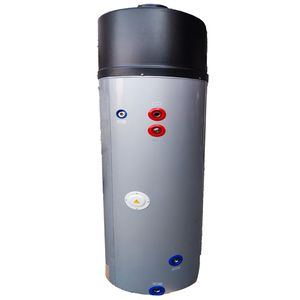 Folansi 200L 300L Hot Water Heater All in One Heat Pump